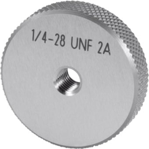 Filettatura Calibro passa ad anello UNF-2A P