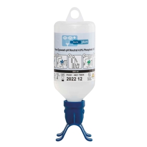 Flacone per lavaggio oculare DUO pH neutro