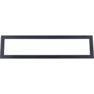 Foglio trasparente magnetico per scritte A4 Set di 5 pezzi