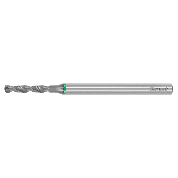 Foro pilota in HMI GARANT Master Steel MICRO