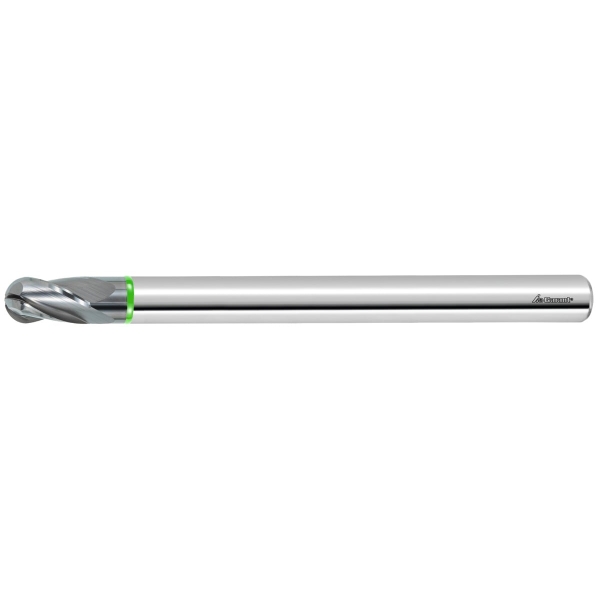 Fresa a raggio completo in HMI GARANT Master Steel HPC