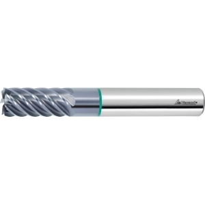 Fresa per finitura in HMI GARANT Master Steel HPC
