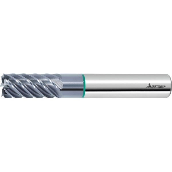 Fresa per finitura in HMI GARANT Master Steel HPC