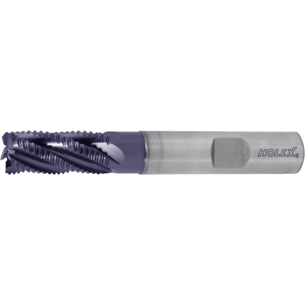 Fresa per sgrossatura HSS-PM