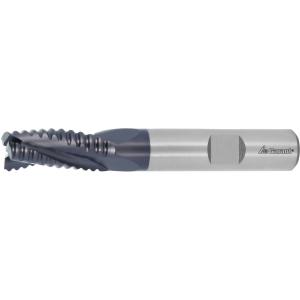 Fresa per sgrossatura HSS-PM