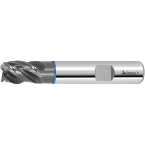 Fresa per sgrossatura e finitura in HMI GARANT Master INOX HPC