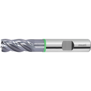Fresa per sgrossatura e finitura in HMI HOLEX Pro Steel HPC