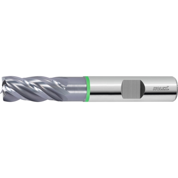Fresa per sgrossatura e finitura in HMI HOLEX Pro Steel HPC