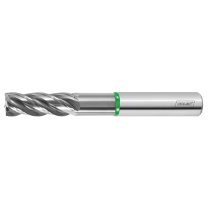 Fresa per sgrossatura e finitura in HMI HOLEX Pro Steel HPC
