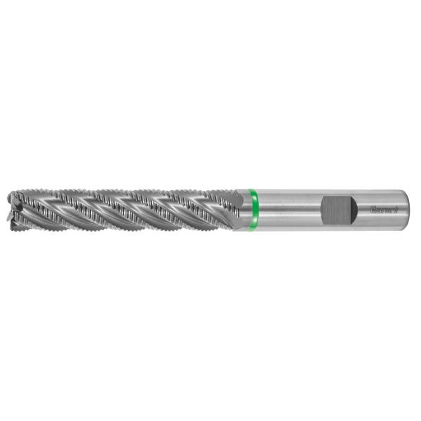 Fresa per sgrossatura in HMI GARANT Master Steel SlotMachine HPC / TPC