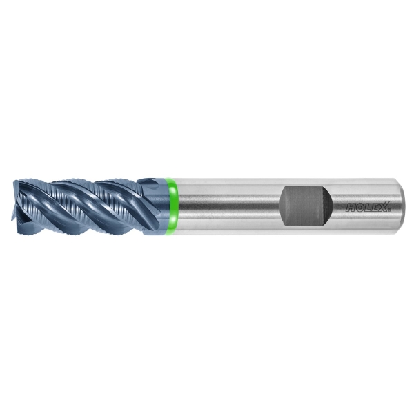 Fresa per sgrossatura in HMI HOLEX Pro Steel HPC