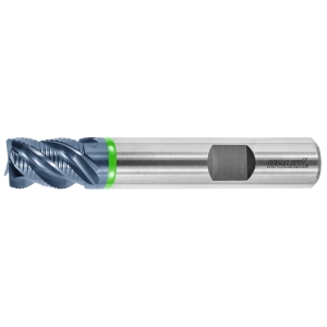 Fresa per sgrossatura in HMI HOLEX Pro Steel HPC