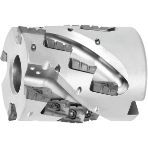 Fresa per spallamenti a 90° MECH11