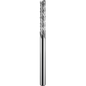 Fresa rotativa grossa Dentatura P - plastica