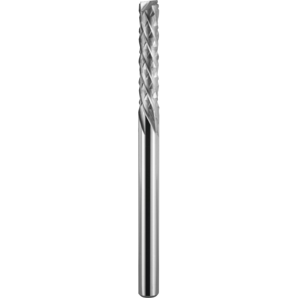 Fresa rotativa grossa Dentatura P - plastica