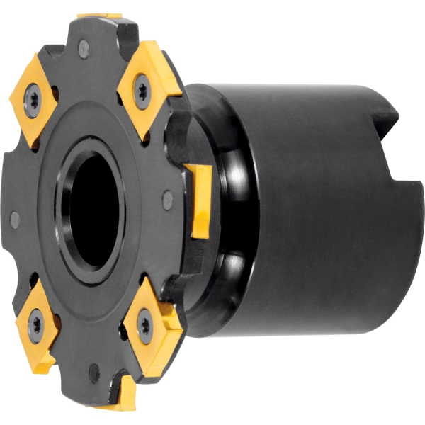 Frese a disco con manicotto e giunto saldato Larghezza ap 14 mm