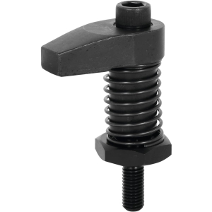 Gancio di serraggio con anello M12
