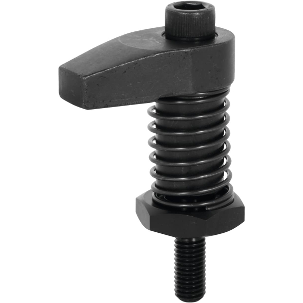 Gancio di serraggio con anello M16