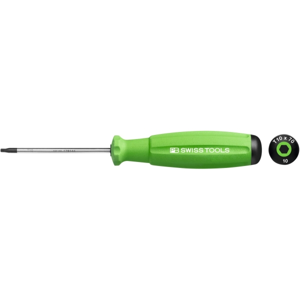 Giraviti per viti con impronta Torx