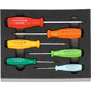 Giraviti per viti con impronta Torx