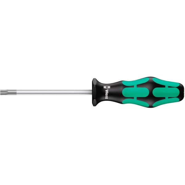 Giraviti per viti con impronta Torx con funzione di fermo