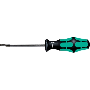 Giraviti per viti con impronta Torx con testa sferoidale