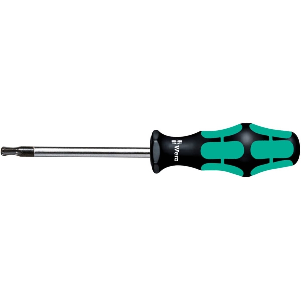 Giraviti per viti con impronta Torx con testa sferoidale