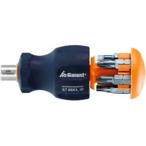 Giraviti portainserti con portabit per bit da 1/4 pollice con magnete