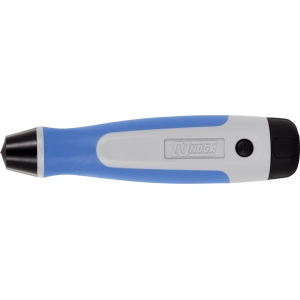 Impugnatura per sbavatore universale con lama in ceramica