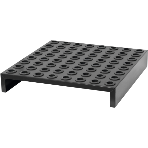 Inserto per cassetti con boccole portautensili