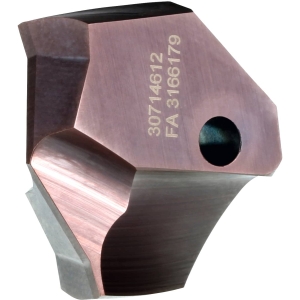Inserto per taglio HiPer-Drill Forma E