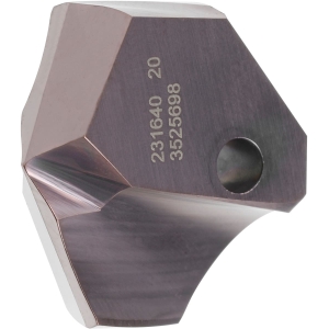 Inserto per taglio HiPer-Drill m7