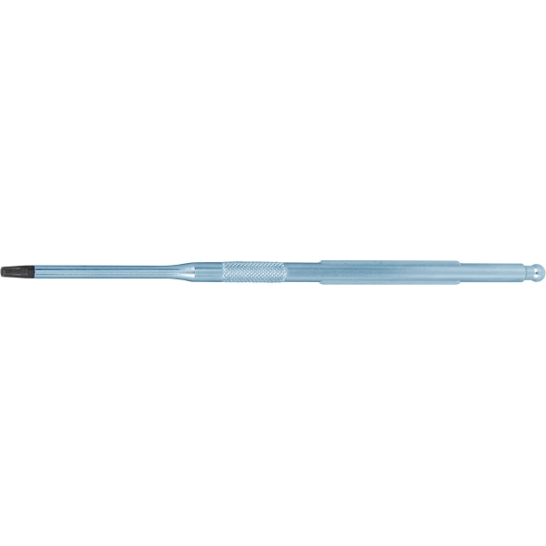 Lama da 6 mm per Torx Plus