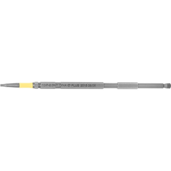Lama intercambiabile Torque per TorxPlus