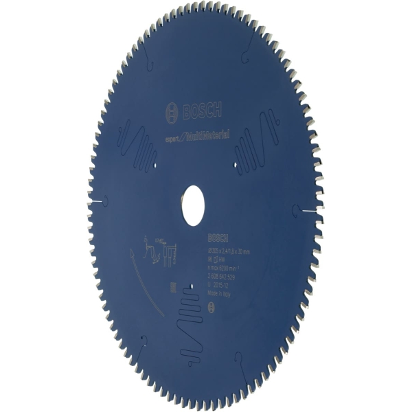 Lama per seghe circolari expert for MultiMaterial