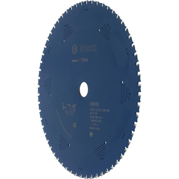 Lama per seghe circolari expert for Steel