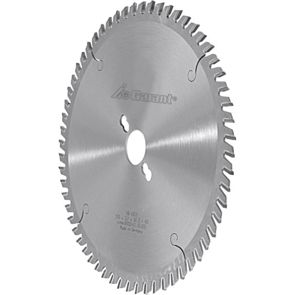 Lama per seghe circolari per legno