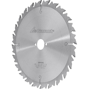 Lama per seghe circolari per legno