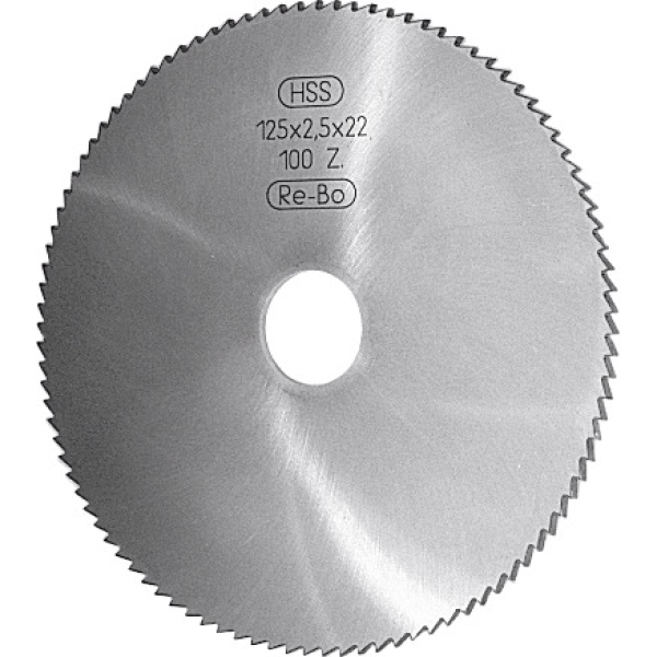 Lama per seghe circolari per metalli fine