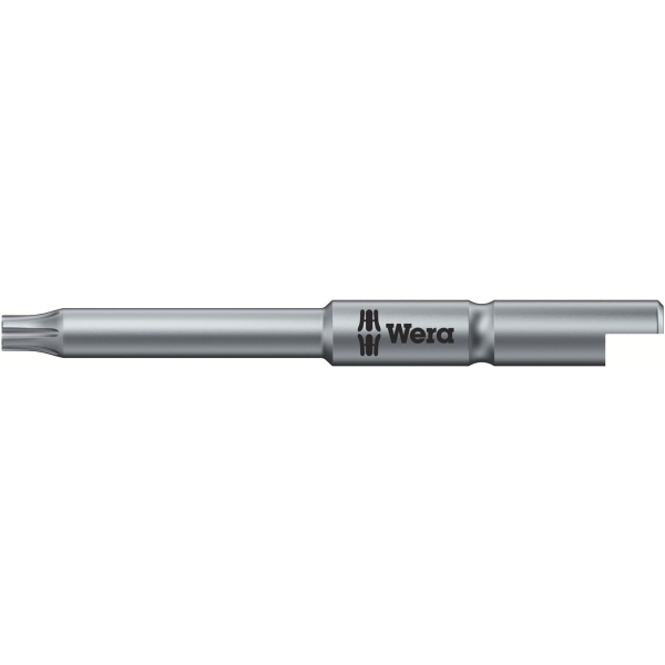 Lama per viti con impronta Torx Halfmoon