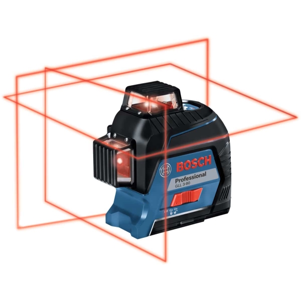 Laser a linee incrociate autolivellante GLL