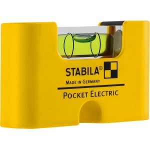 Livella a bolla tascabile Electric