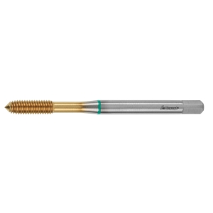 Maschi a macchina a rullare senza scanalature HSS-E-PM 6HX