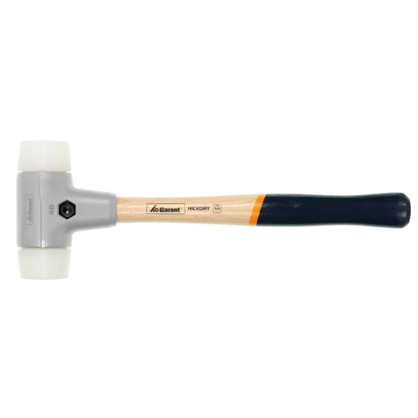 Mazzuola con inserti in nylon