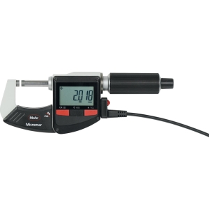 Micrometri digitali IP65 con uscita dati