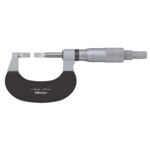 Micrometri per scanalature