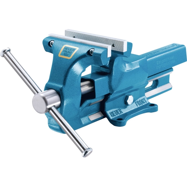 Morsa parallela ”Heuer-Front” intercambiabili