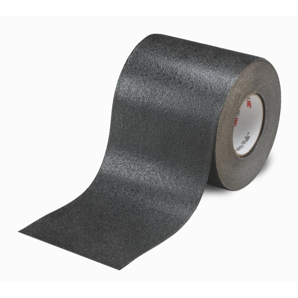 Nastri adesivi antiscivolo deformabili Safety-Walk BLACK