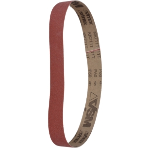 Nastro di tela abrasiva con corindone normale (A) KK711T