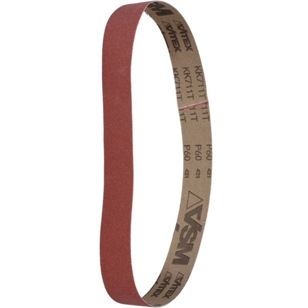 Nastro di tela abrasiva con corindone normale (A) KK711T
